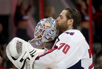 Braden Holtby poster