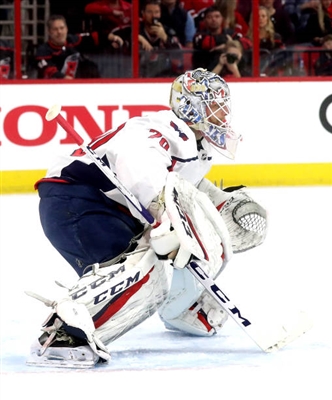 Braden Holtby Poster 10052104