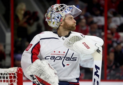 Braden Holtby Stickers 10052105