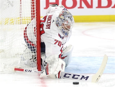 Braden Holtby Poster 10052106