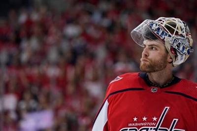 Braden Holtby Stickers 10052110