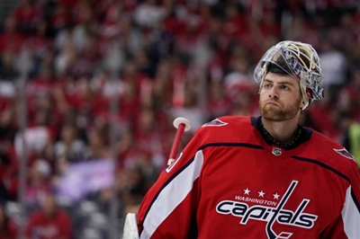 Braden Holtby Stickers 10052111