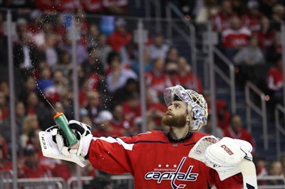 Braden Holtby Poster 10052116
