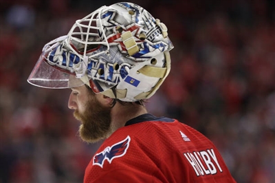 Braden Holtby Stickers 10052118