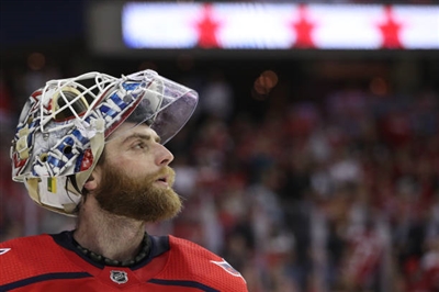 Braden Holtby Stickers 10052120