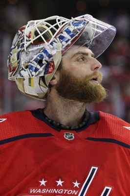 Braden Holtby Poster 10052122