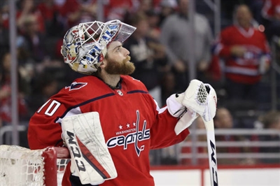 Braden Holtby Stickers 10052124