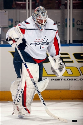 Braden Holtby Poster 10052125