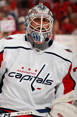 Braden Holtby Poster 10052126