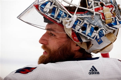 Braden Holtby Stickers 10052127
