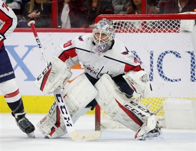 Braden Holtby Stickers 10052129