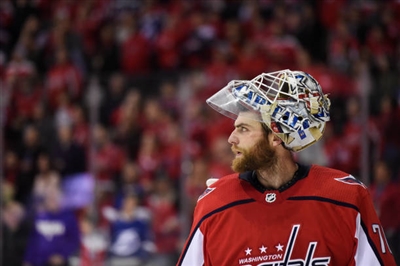 Braden Holtby Poster 10052130