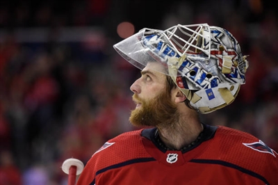 Braden Holtby Stickers 10052131
