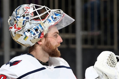 Braden Holtby Stickers 10052141