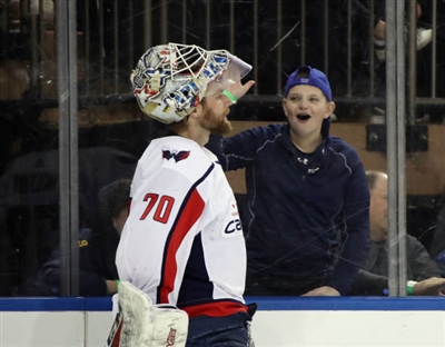 Braden Holtby Poster 10052148