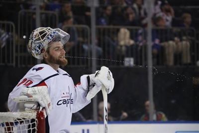 Braden Holtby Poster 10052152