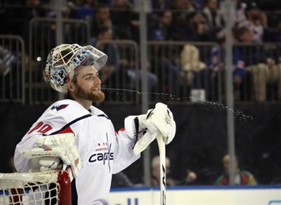 Braden Holtby Stickers 10052156
