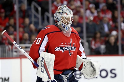 Braden Holtby Poster 10052169