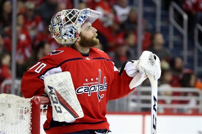 Braden Holtby Poster 10052171