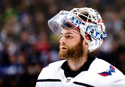 Braden Holtby Stickers 10052188