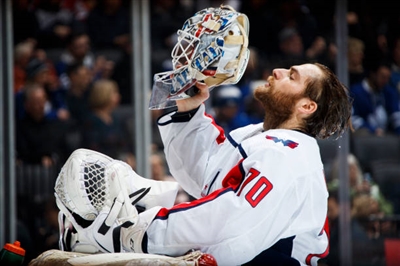 Braden Holtby Stickers 10052190