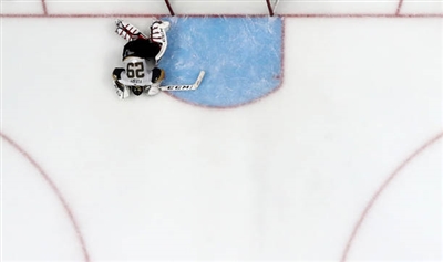 Marc-Andre Fleury canvas poster