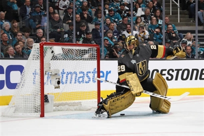Marc-Andre Fleury Stickers 10053234