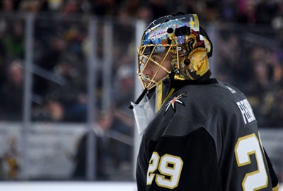 Marc-Andre Fleury Stickers 10053238