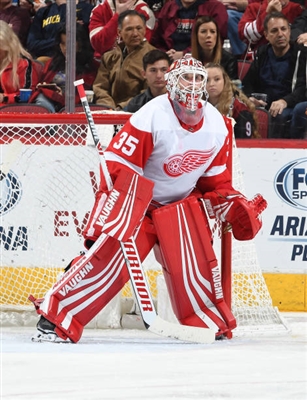 Jimmy Howard Mouse Pad 10054633