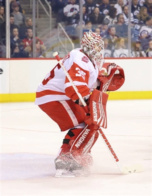 Jimmy Howard Mouse Pad 10054704