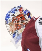 Semyon Varlamov tote bag #1092877100