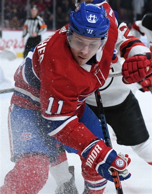 Brendan Gallagher Mouse Pad 10060000