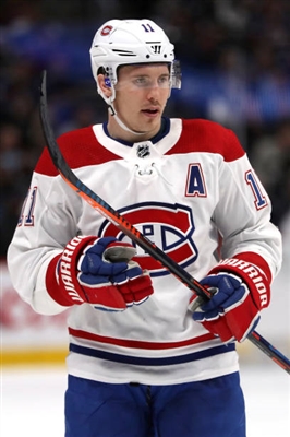 Brendan Gallagher Mouse Pad 10060022