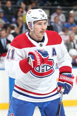 Brendan Gallagher Mouse Pad 10060040