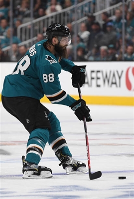 Brent Burns Mouse Pad 10060222