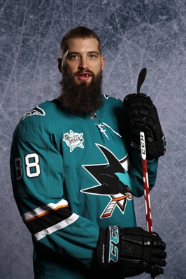 Brent Burns Mouse Pad 10060240