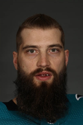 Brent Burns Mouse Pad 10060244