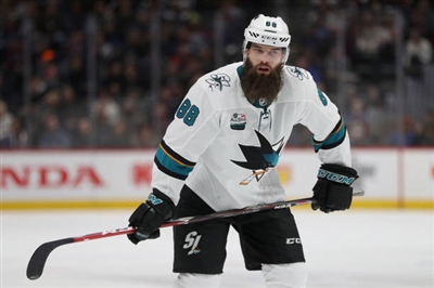 Brent Burns Mouse Pad 10060262