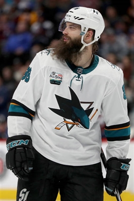 Brent Burns Mouse Pad 10060265