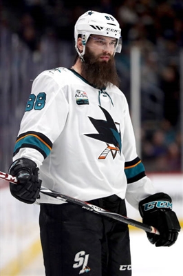 Brent Burns Mouse Pad 10060269
