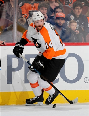 Sean Couturier Poster 10060601