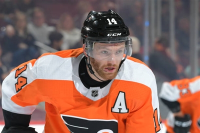 Sean Couturier Poster 10060612