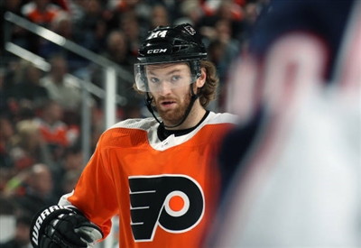 Sean Couturier Poster 10060656