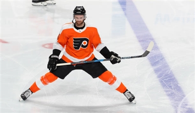 Sean Couturier Poster 10060659