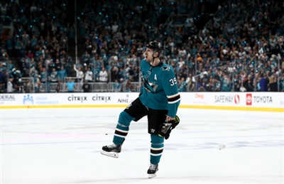 Logan Couture Stickers 10061784