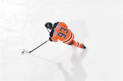 Ryan Nugent-Hopkins poster with hanger