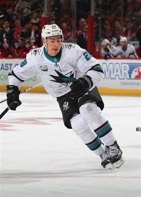 Timo Meier Stickers 10062008