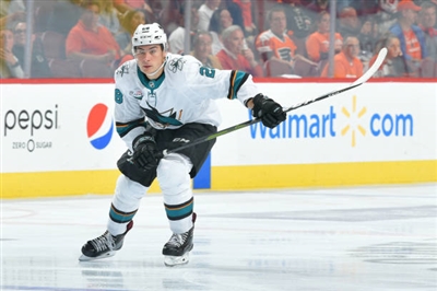 Timo Meier Stickers 10062011