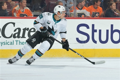 Timo Meier Stickers 10062012
