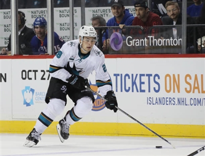 Timo Meier Stickers 10062014